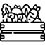 Cooking oils icon