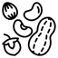 Nuts icon